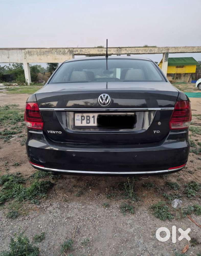 Volkswagen Vento 1.5 Tdi Highline Plus At, 2016, Diesel