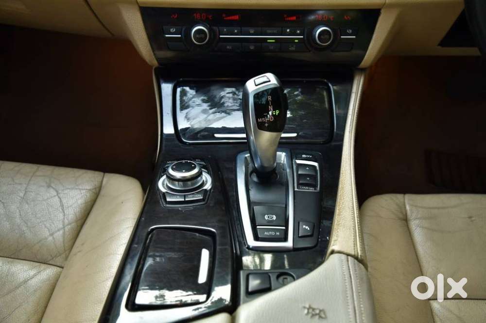 Bmw 5 Series 2.0 520d, 2013, Diesel