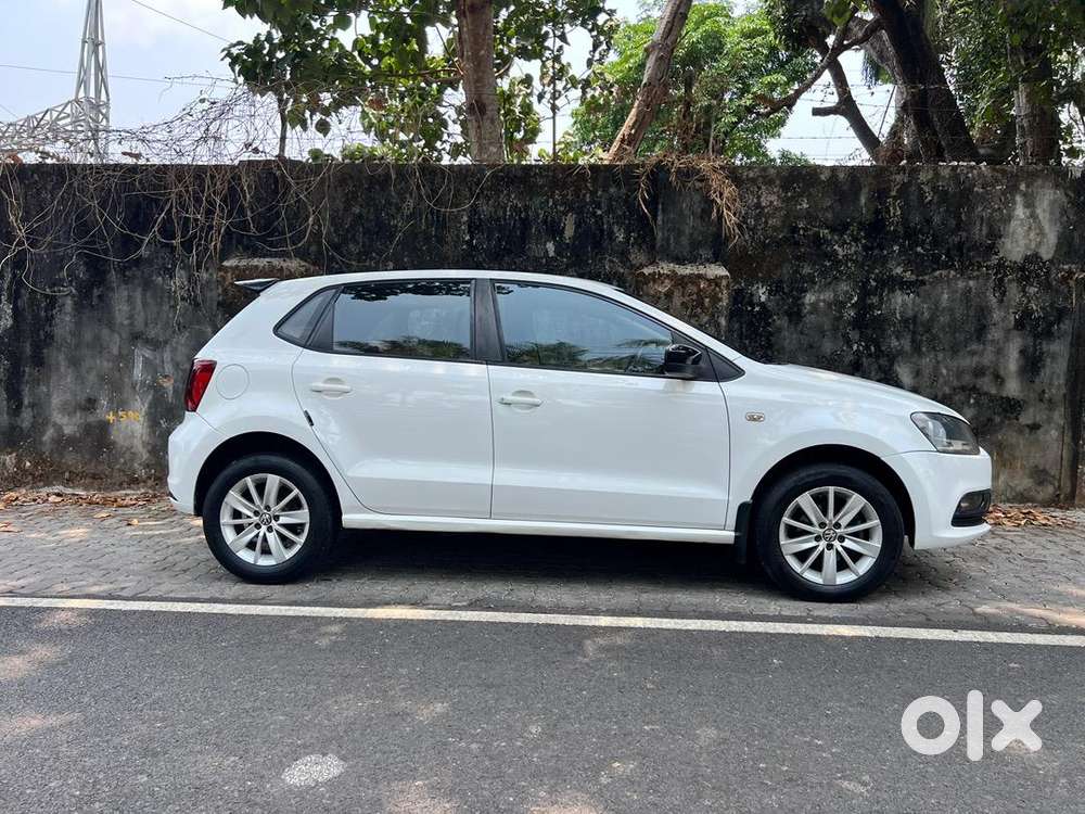 Volkswagen Polo 2014 Diesel Well Maintained