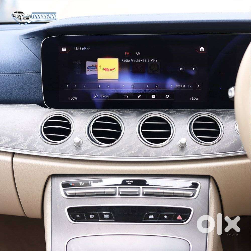 Mercedes-benz E-class E 200, 2023, Petrol