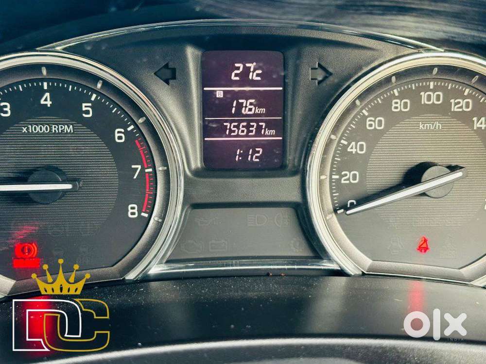 Maruti Suzuki Ciaz Vxi Plus, 2016, Petrol