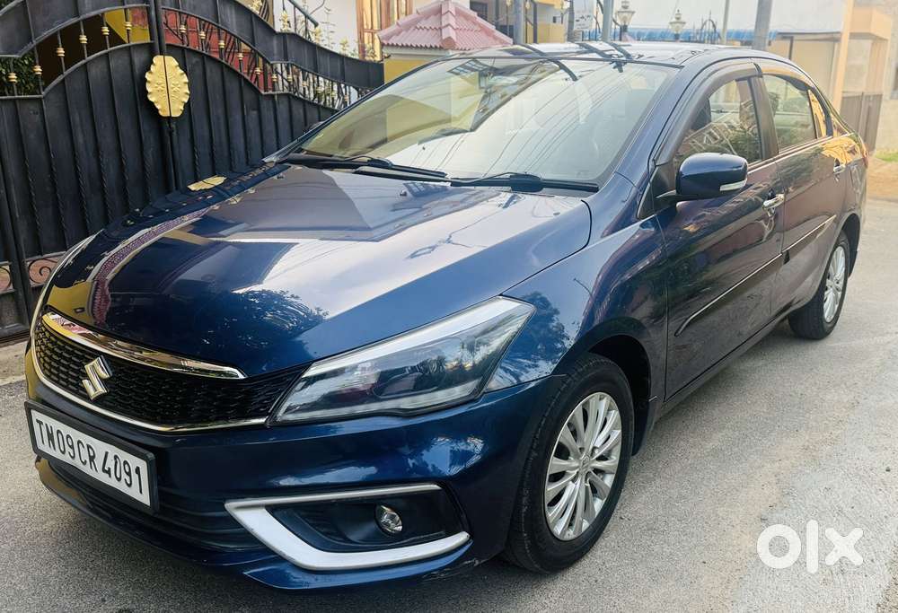 Maruti Suzuki Ciaz Zeta 1.5 Shvs Amt, 2019, Petrol