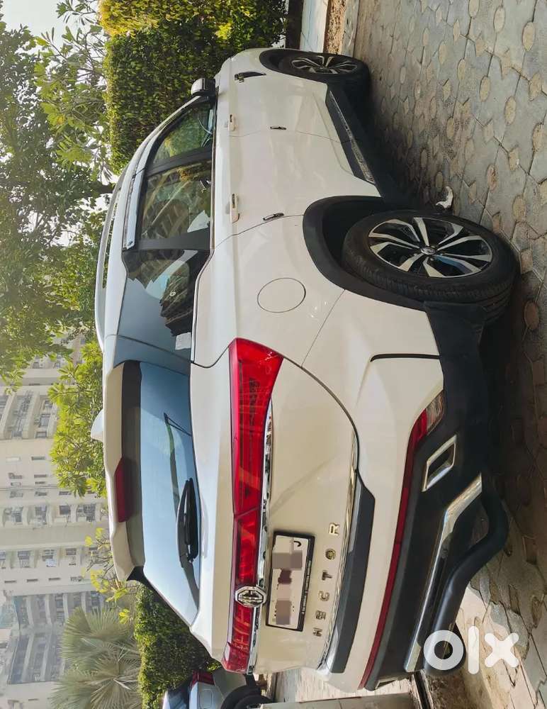 Brand New Top Model Mg Hector 2024, Good Mileage, Panaromic Sunroof