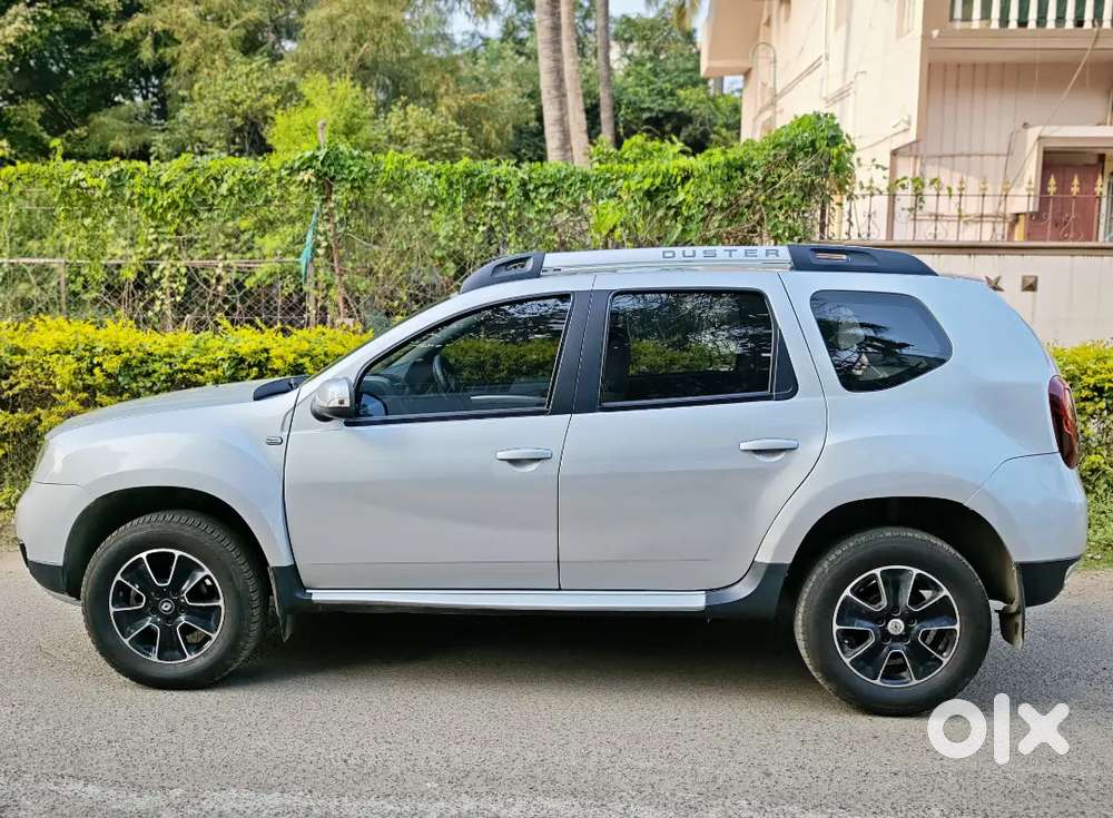Renault Duster 85 Ps Diesel 2019 Top End