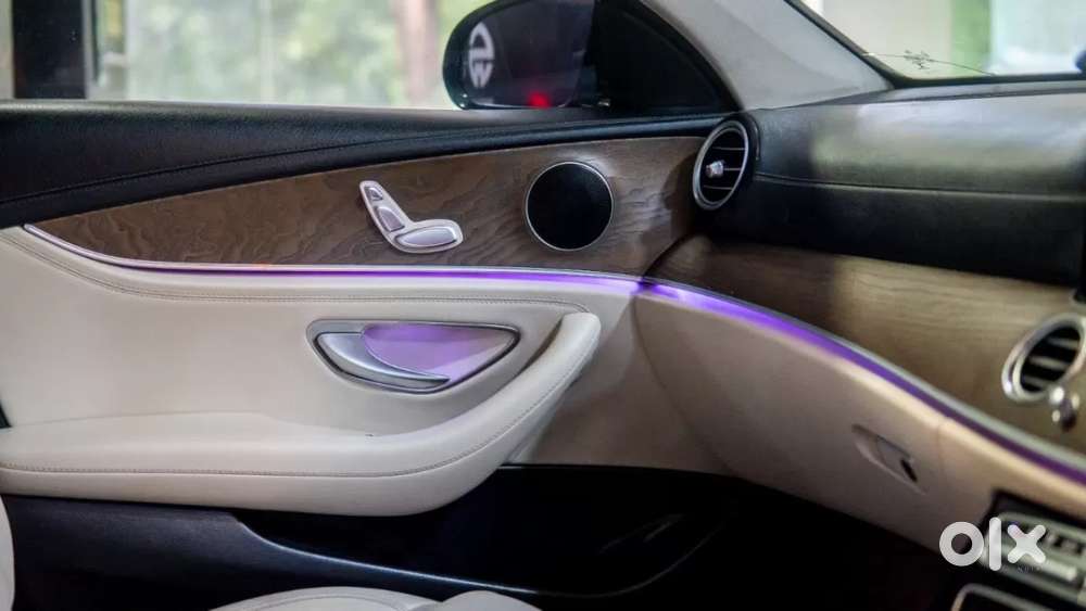 Mercedes-benz E-class 1.9 E220d Avantgarde, 2017, Diesel