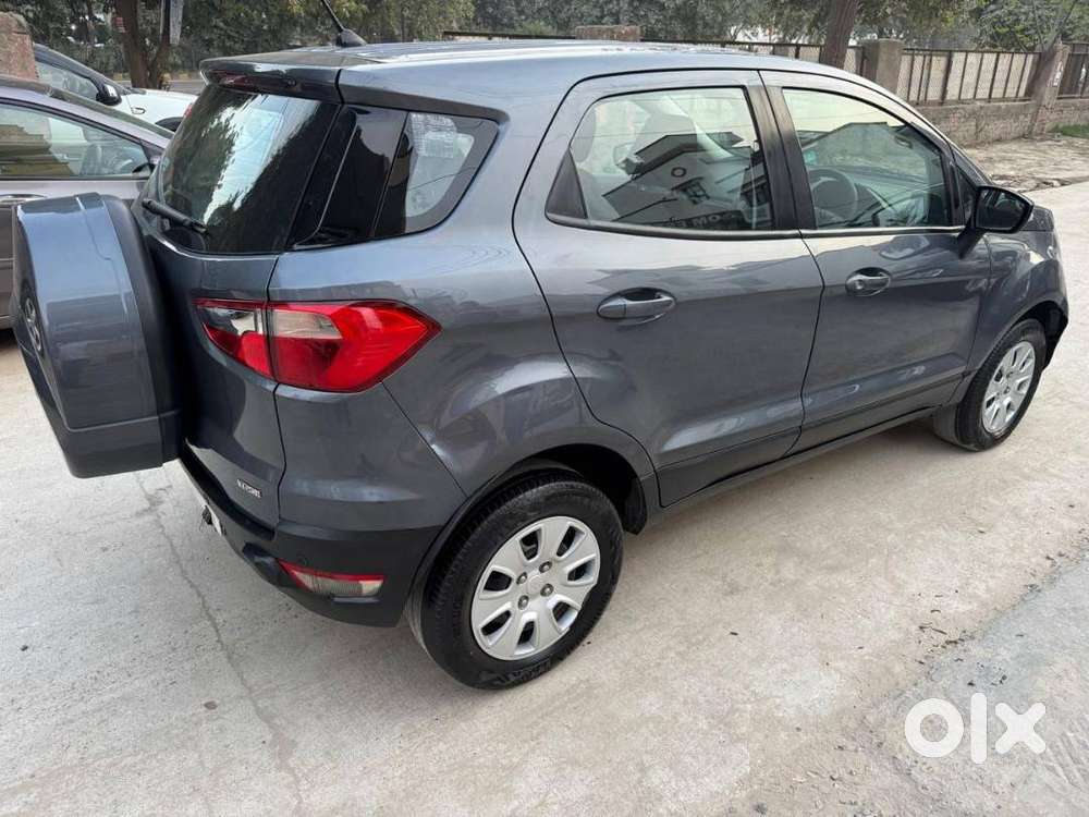 10/2019 Model Ecosport Trend Diesel - Mint Condition Car