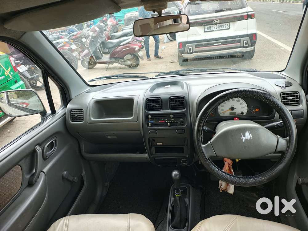 Maruti Suzuki Wagon R Lxi 1.0, 2006, Petrol
