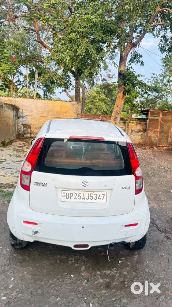 Maruti Suzuki Ritz Vdi 2011