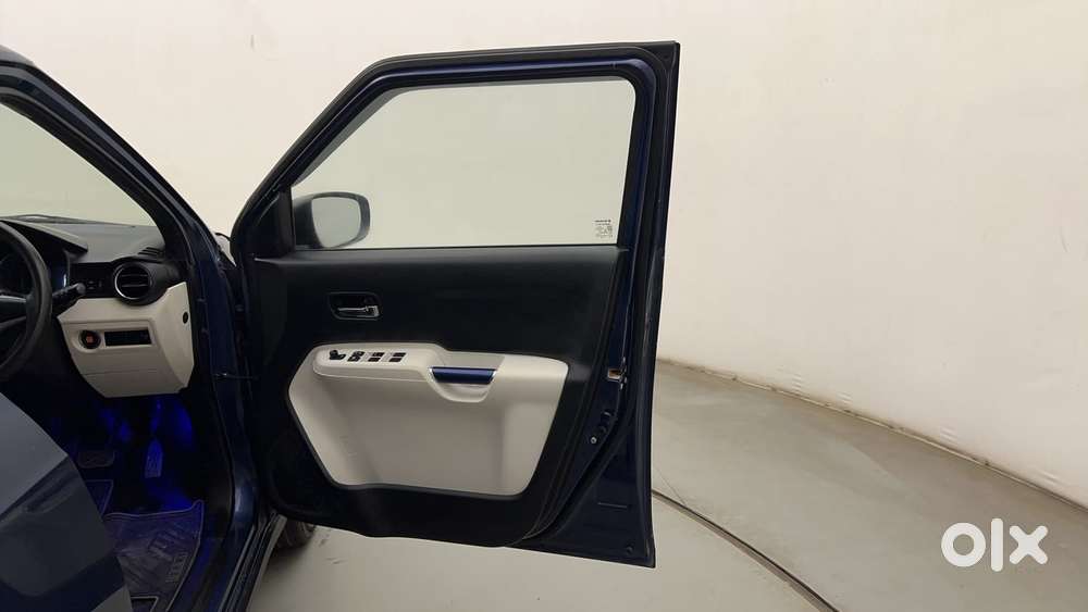 Maruti Suzuki Ignis 1.2 Alpha Amt, 2021, Petrol