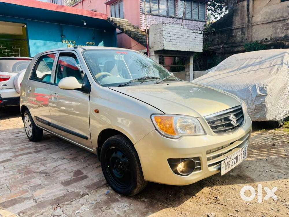 Maruti Suzuki Alto K10 Vxi (o), 2012, Petrol