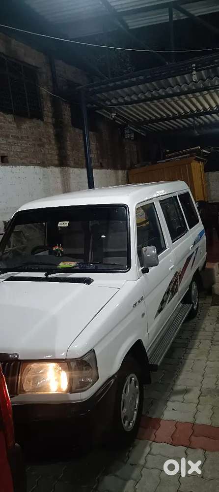 Toyota Qualis 2003 Diesel Well Maintained