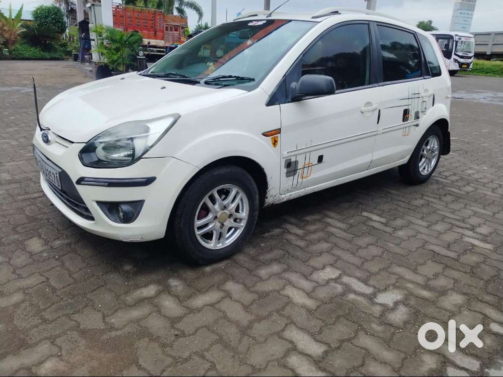 Ford Figo Diesel 2012
