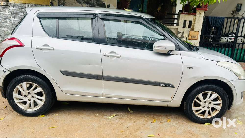 Swift Petrol Manual 2013