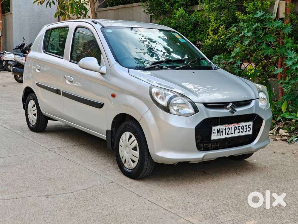 Maruti Suzuki Alto 800 Lxi Anniversary Edition, 2015, Petrol