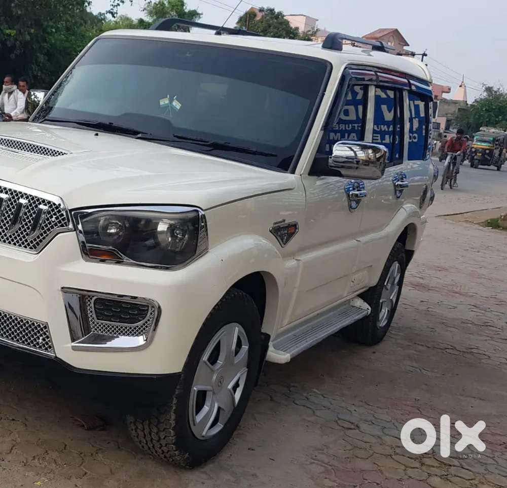 Mahindra Scorpio 2015 Classic Diesel