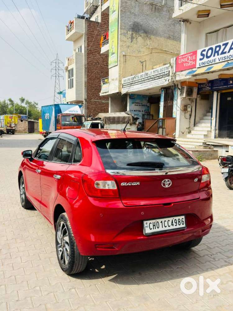 Toyota Glanza G Smart Hybrid, 2020, Petrol