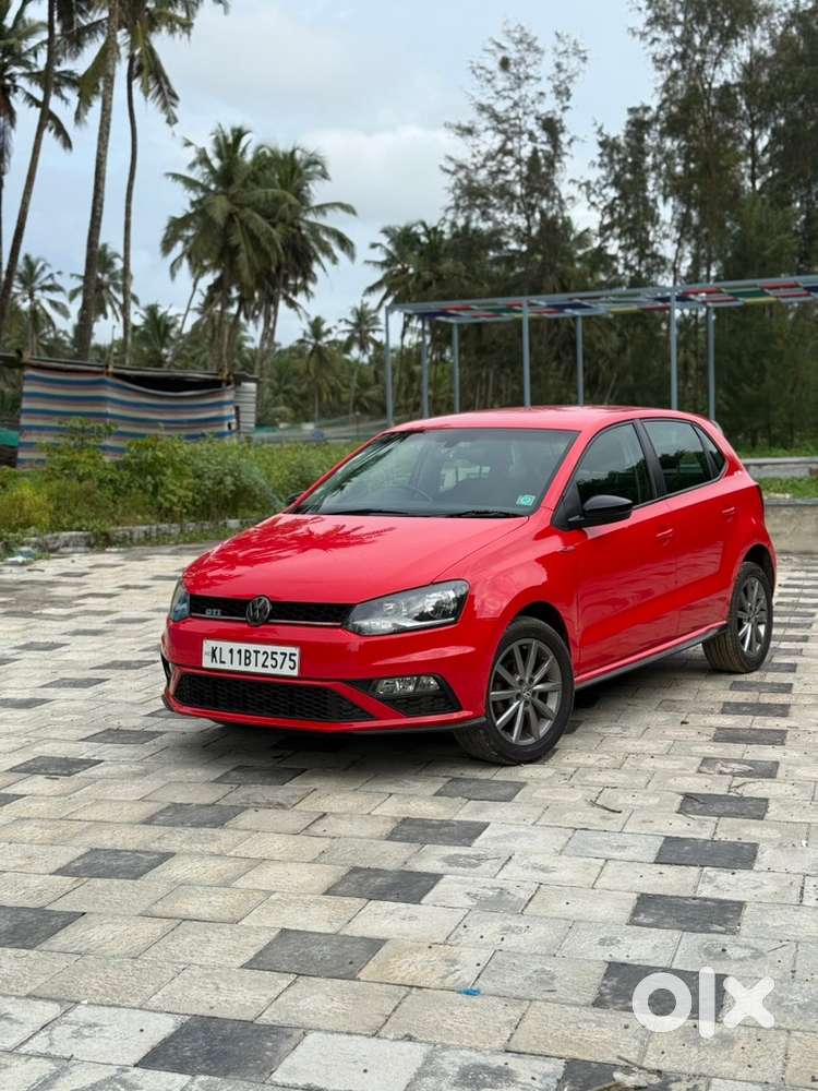 Volkswagen Polo Manual 2020