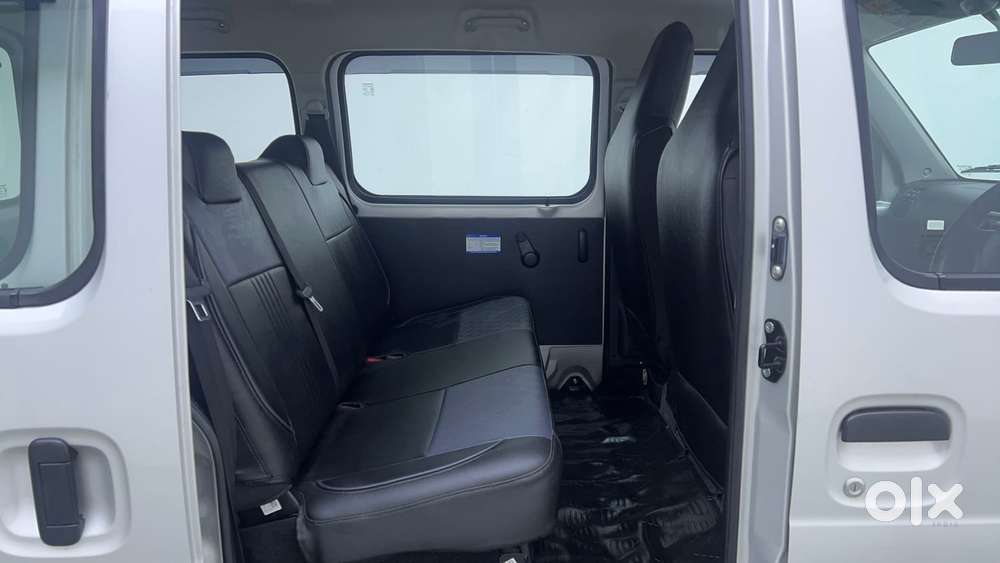 Maruti Suzuki Eeco 5 Str Ac (o), 2025, Petrol