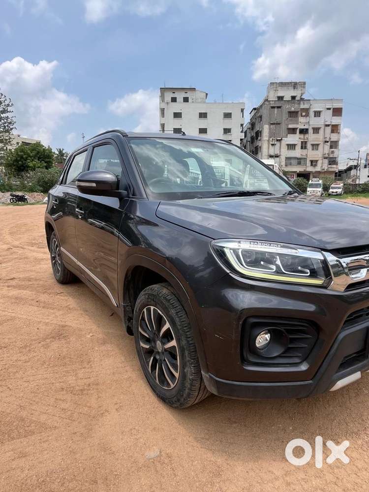 Maruti Suzuki Vitara Brezza 1.5 Vxi, 2021, Petrol
