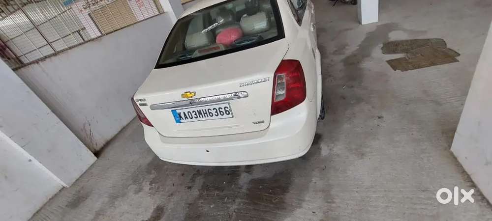 Chevrolet Optra Magnum 2007 Diesel