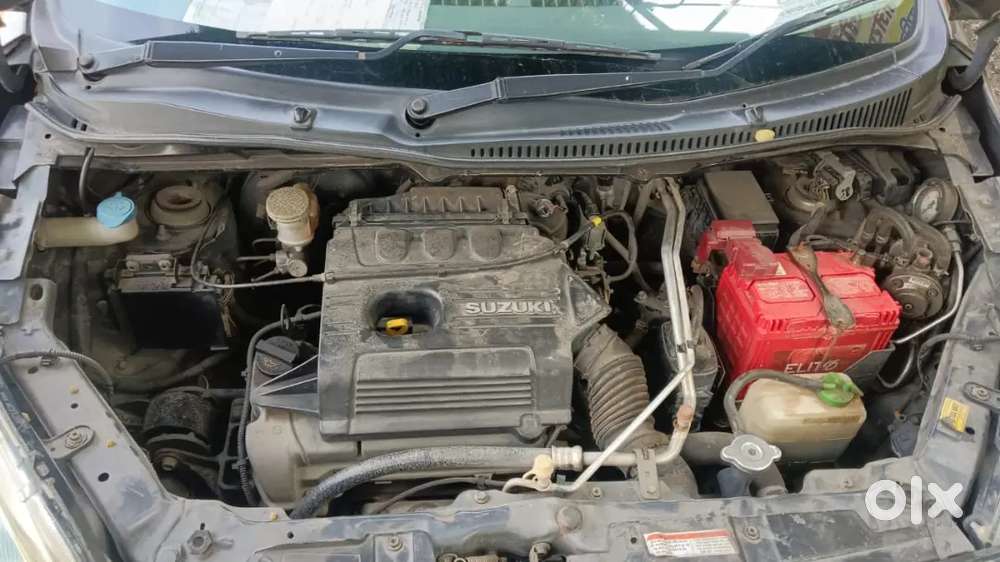 Maruti Suzuki Wagon R 1.0 2012