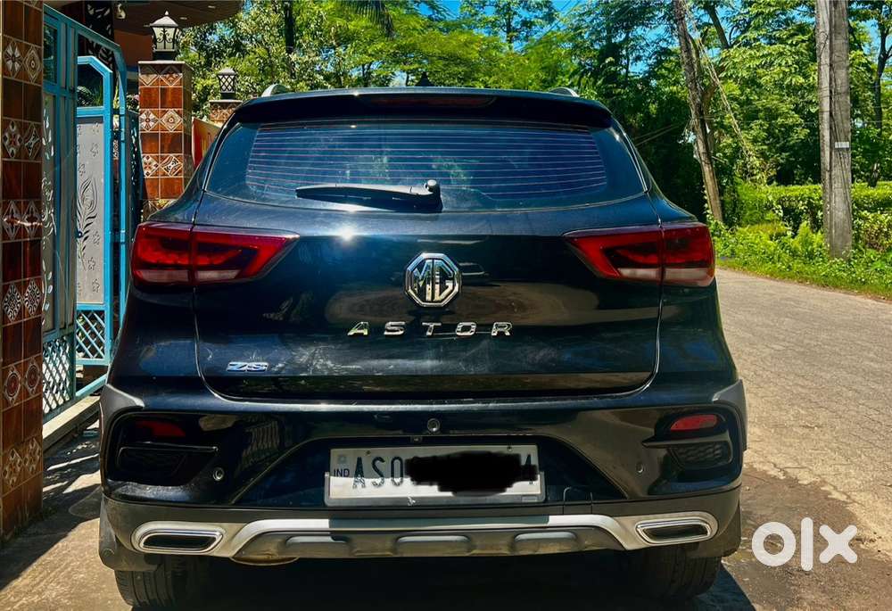 Mg Astor Petrol 2023