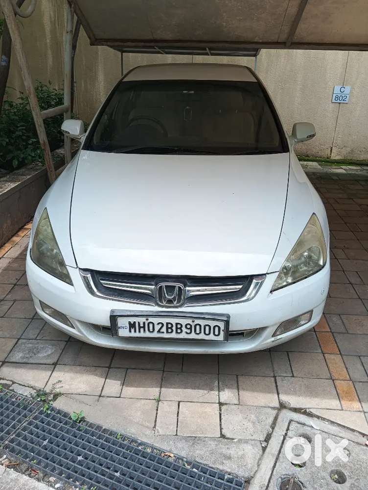 Honda Accord 2007 Petrol 92000 Km Driven