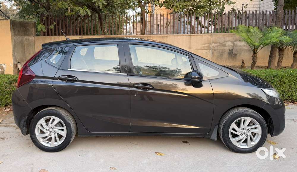 Honda Jazz 1.2 V At I Vtec, 2016, Petrol