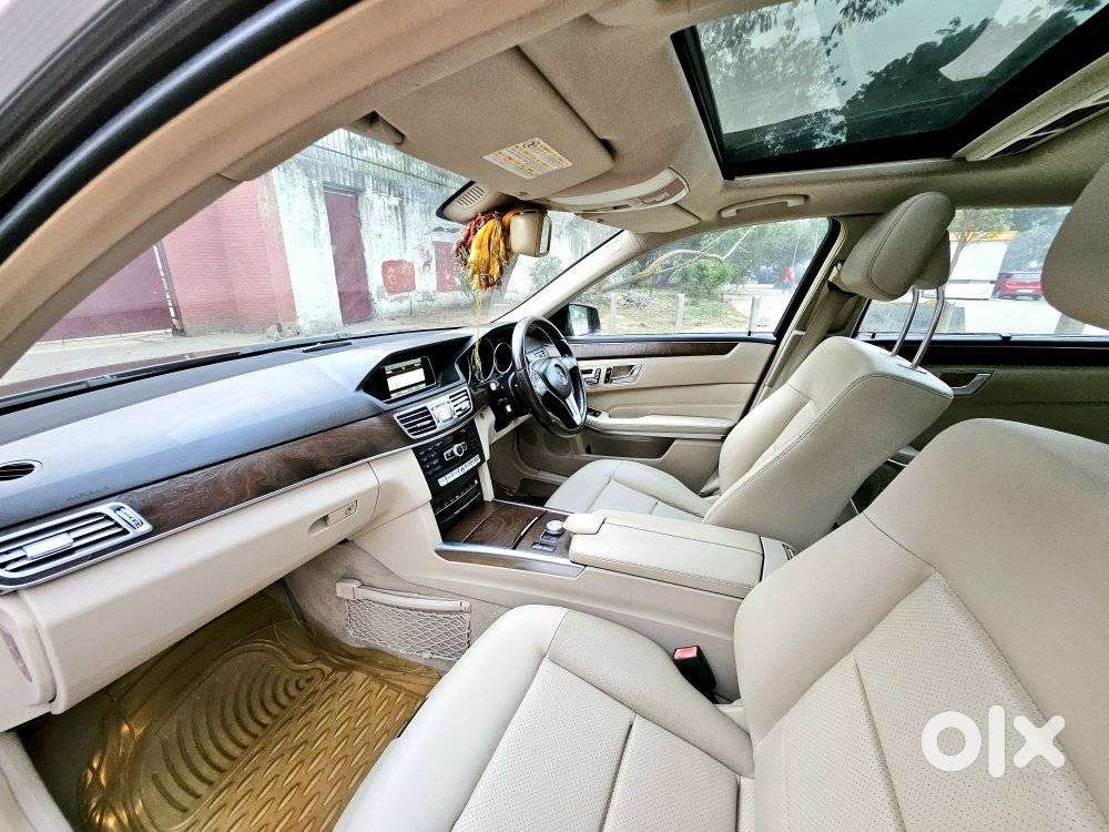 Mercedes-benz E-class E 200, 2013, Petrol