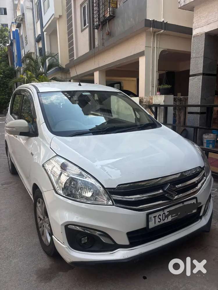 Maruti Suzuki Ertiga 2016 Diesel Well Maintained
