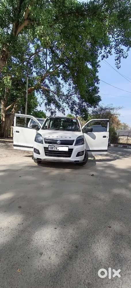 Maruti Suzuki Wagon R 1.0 2014 Full Modified Showroom Condition