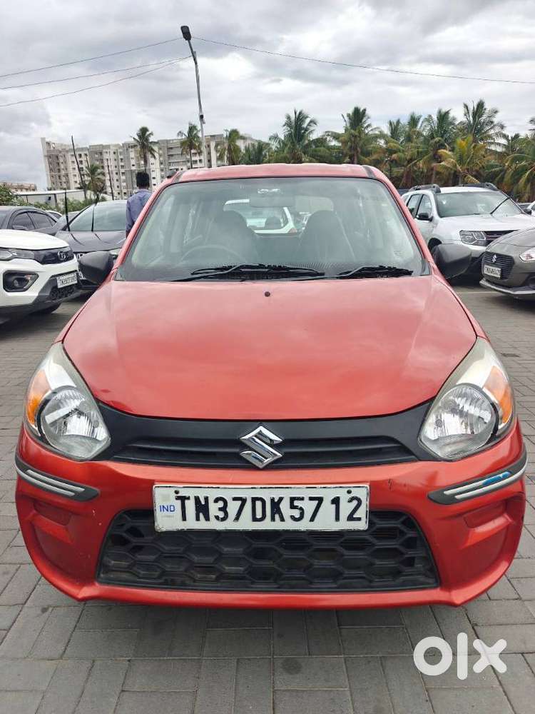 Maruti Suzuki Alto 800 Vxi Airbag, 2021, Petrol
