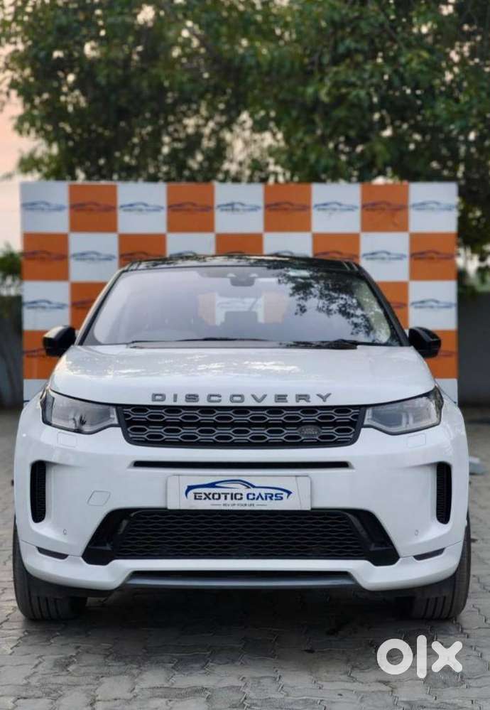 Land Rover Discovery Sport Se R-dynamic, 2021, Diesel