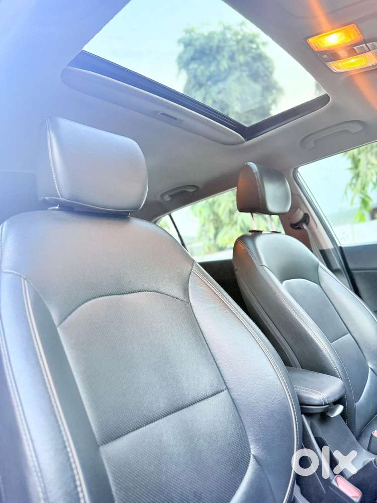 Hyundai Creta 1.6 Sx (o), 2018, Diesel