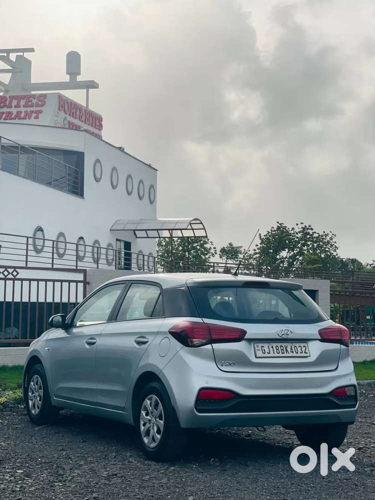 Hyundai Elite I20 1.2 Magna Plus, 2019, Petrol