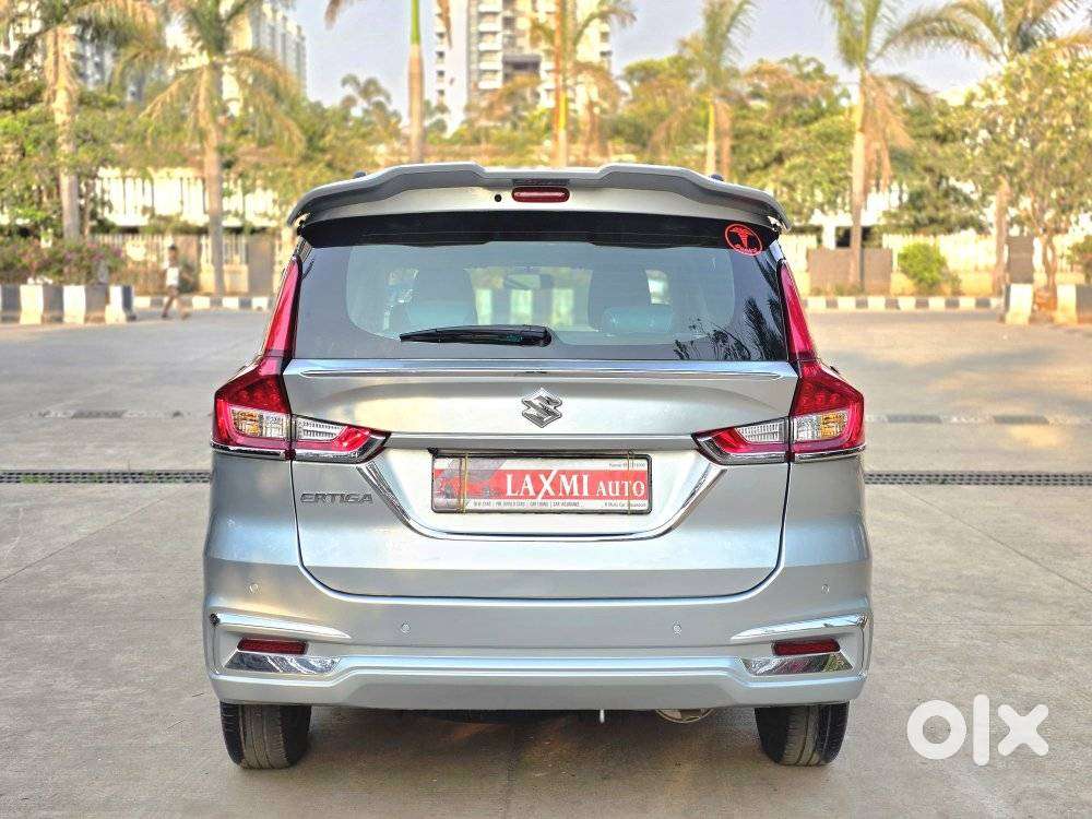 Maruti Suzuki Ertiga Zxi (o) Cng [2022-2023], 2022