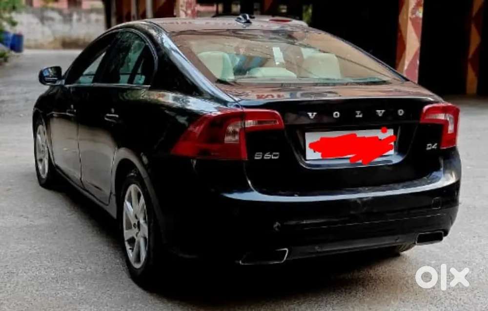 Volvo S60 2014 Diesel 73475 Km Driven