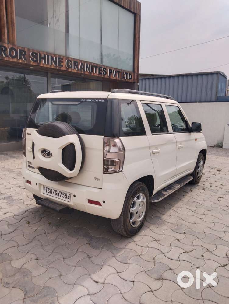 Mahindra Tuv 300 T6 Plus, 2019, Diesel