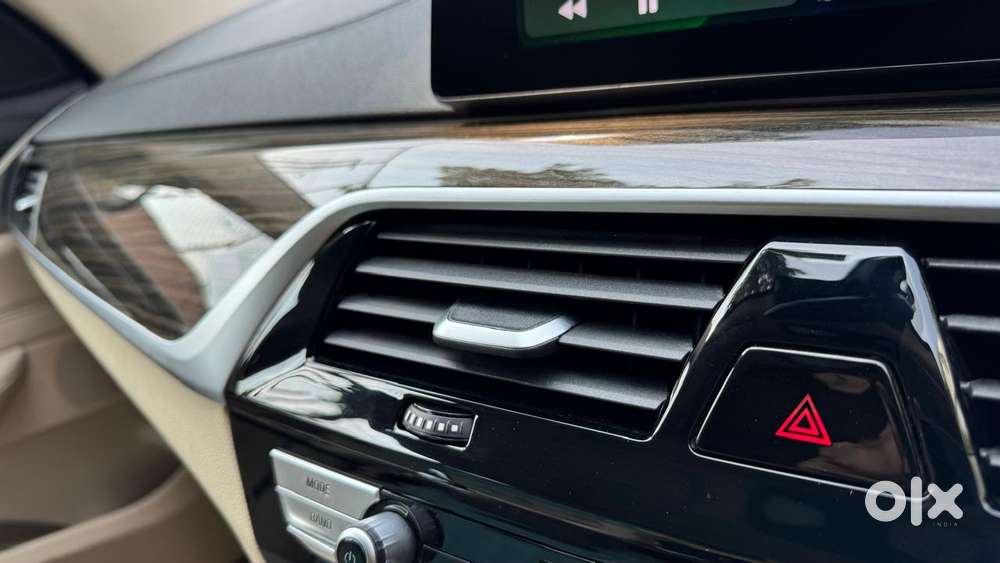 Bmw 6 Series Gt 630i M Sport Signature, 2020, Petrol