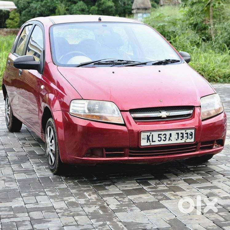 Chevrolet Aveo U-va, 2008, Petrol