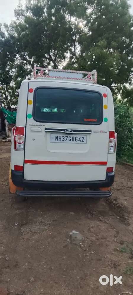 Mahindra Supro Diesel 2018