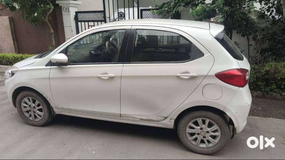 Tata Tiago Xza Automatic Good Condition Very Less Driven