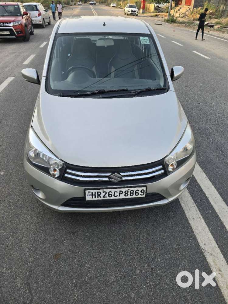 Maruti Suzuki Celerio 1.0 Zxi Mt, 2015, Petrol