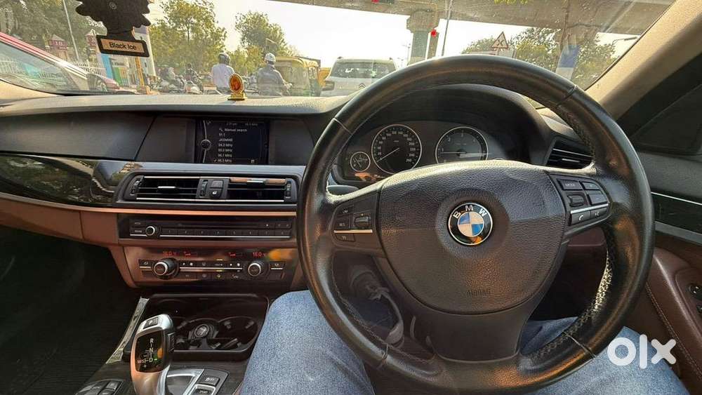Bmw Diesel Car 2012
