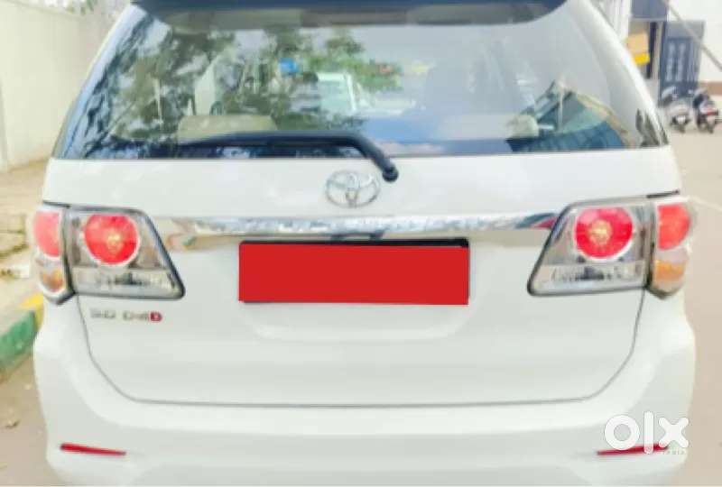 Toyota Fortuner, 2014, Diesel