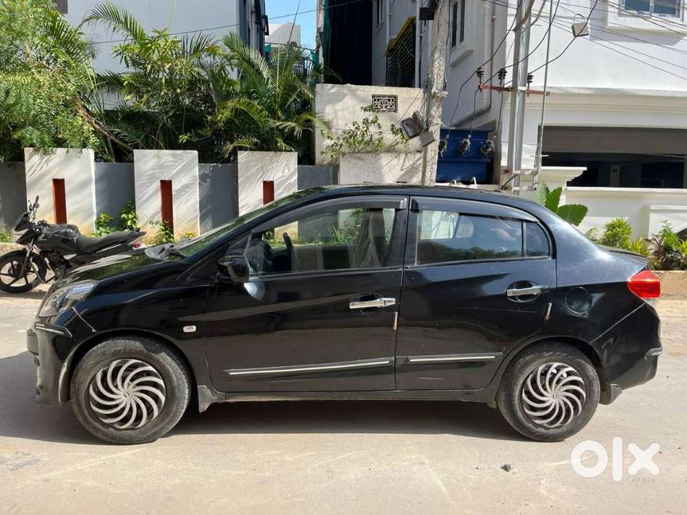 Honda Amaze 1.5 S I-dtec, 2013, Diesel