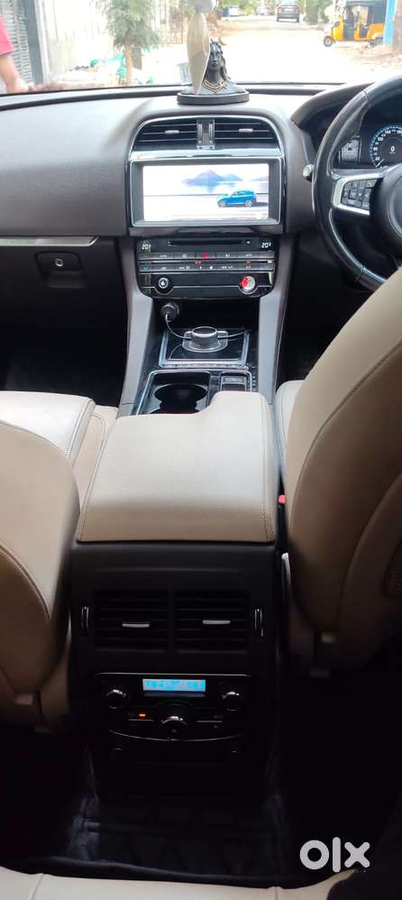 Jaguar F-pace Prestige, 2018, Diesel