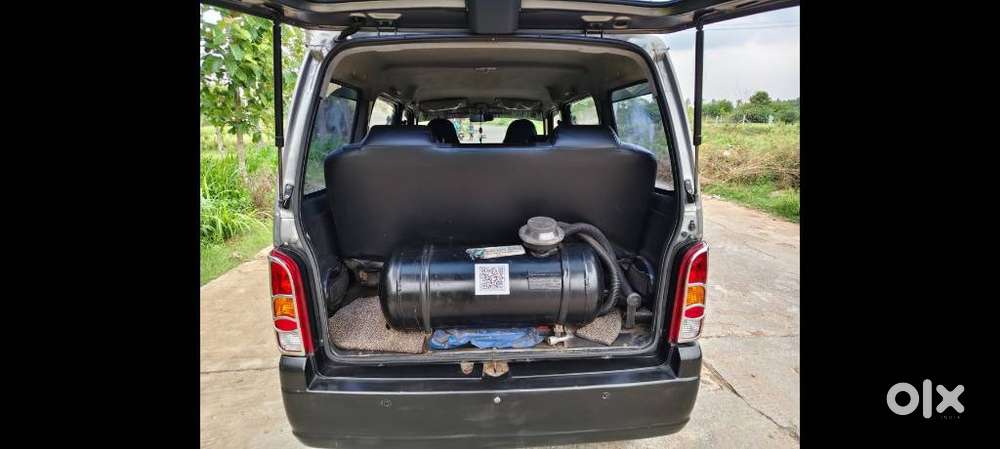 Maruti Suzuki Eeco Cng 5 Seater Ac, 2019, Lpg