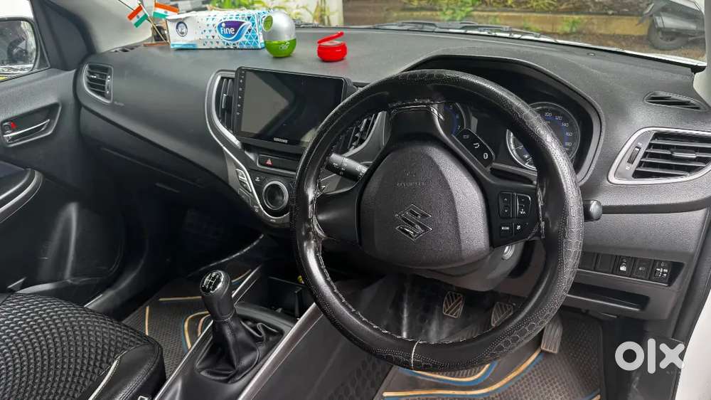 Maruti Suzuki Baleno 1.2 Delta 2019