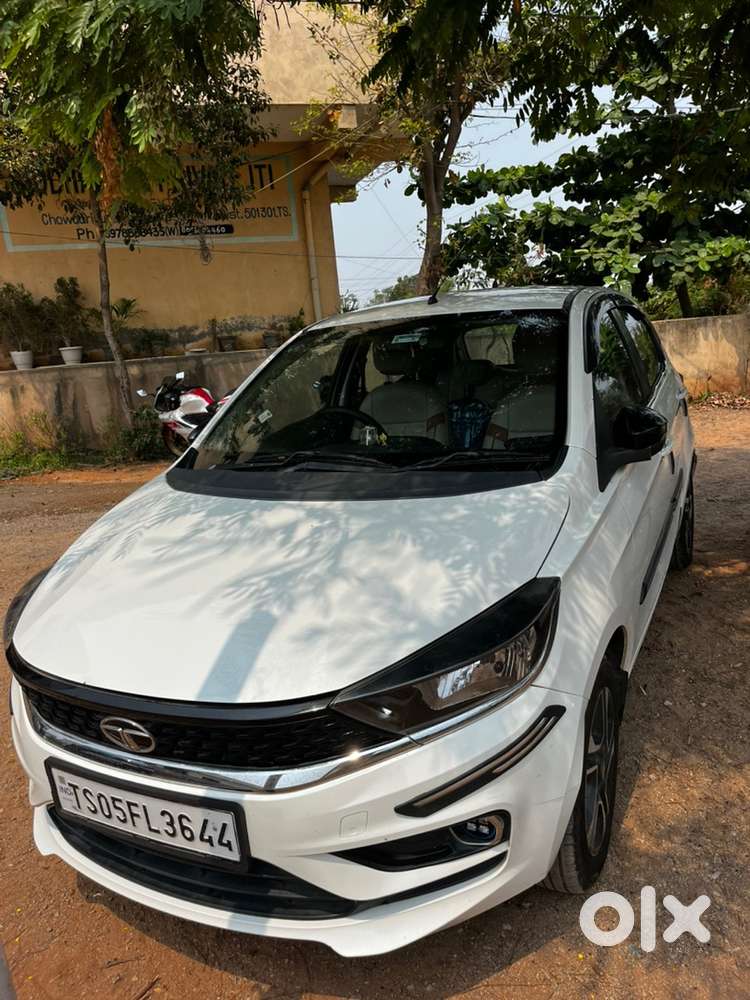 Tata Tiago 2022 Petrol Good Condition